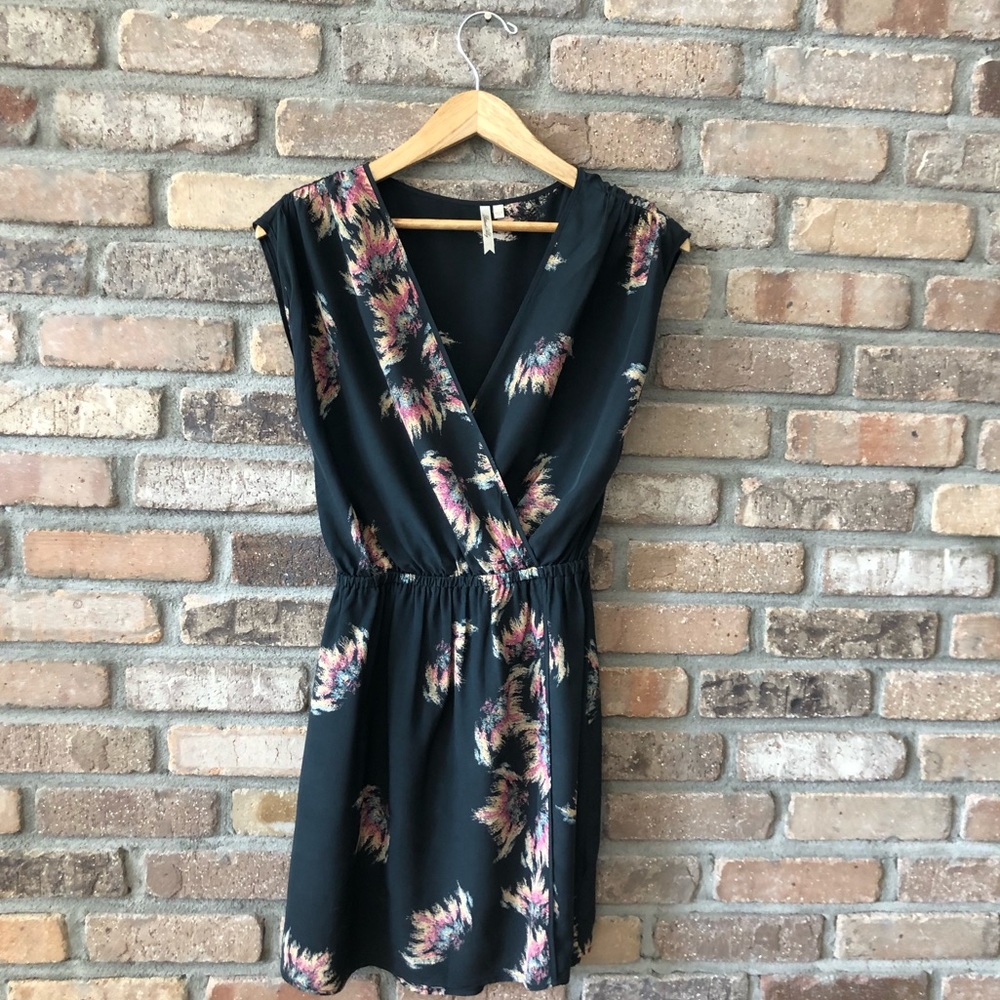 Gorgeous Petticoat Alley Silk Tunic Dress